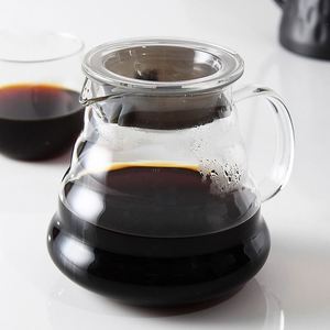 Carafe <span class=keywords><strong>à</strong></span> <span class=keywords><strong>café</strong></span> en verre, 400 ml, 600 ml, 800 ml, avec poignée isolée pour garder votre <span class=keywords><strong>café</strong></span> <span class=keywords><strong>à</strong></span> filtre frais et prêt <span class=keywords><strong>à</strong></span> servir - Product Image 2