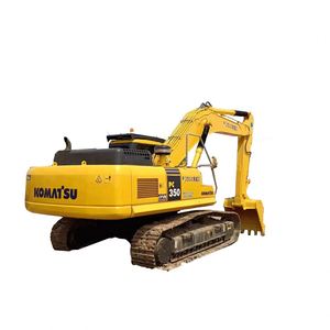 Excavadora Komatsu PC350-8 de 35 Toneladas, Usada, Original de Japón, Alta Calidad, 2024, Cucharón de 1.2m, 119 kW - Product Image 1