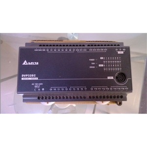 Controlador Lógico Programable (PLC) DVP32EC00R3 Original, 100-240VAC, DVP-EC3, 32 Puntos de Salida de Relé, Disponible en Stock - Product Image 1