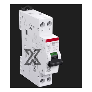 Disjoncteur différentiel électronique 1P GS201CL - Product Image 1