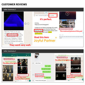 Nueva Luz LED Profesional Subacuática IP68 en Forma de Donut, de Acero Inoxidable 316, Regulable, 18W 36W RGB, para Fuentes de Piscina - Product Image 6