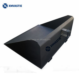 Fabricante de China, accesorio para montacargas de alta calidad, montacargas, cubo hidráulico para tierra para fábrica comunitaria - Product Image 6