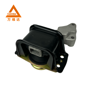 Staffa di montaggio motore Auto per Peugeot 307 408 307CC 307SW <span class=keywords><strong>Citroen</strong></span> <span class=keywords><strong>C4</strong></span> 2.0 modello 9683174880 183994 1839 h6 - Product Image 3