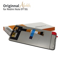 Écran LCD de remplacement SVC-SEVT Redmi Note9T 4G, neuf, garantie 1 an, testé à 100 %, compatible avec la dernière version d'Android