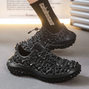 Men's Slip On Roman Gladiator <b>Clogs</b> EVA Upper Lightweight Cushioned Indoor Outdoor - Product Image 4