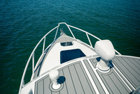 Bateau de pêche familial SeaKing High Speed Profisher 7,5 m (25 pieds) en aluminium avec cabine
