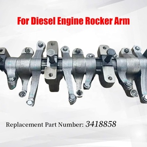 Bras oscillant à prix de gros 3418858 pour moteur diesel KTA19, pièces de rechange pour engins de construction, pour réparation d'excavatrice - Product Image 3