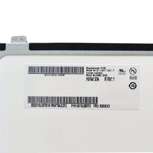 B140HTN01.E Pantalla LCD TFT de 14.0 pulgadas, 1920*1080, competitiva y de última generación - Product Image 2