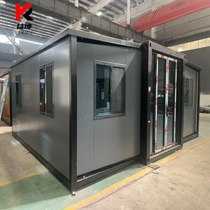Легко устанавливаемые по заказу фабрики расширяемые контейнерные гостиничные номера с современными сборными домами со спальнями. - Product Image 4