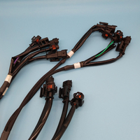 Harnais personnalisé pour automobile, dans coréen, remontage pour automobile, harnais de transmission, câble d'alimentation