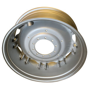 إطارات من الصلب لتنفيذ مقطورة W15x38 بوصة ، جرار حراجي زراعي ، إطار من الصلب ، من أجل - Product Image 3