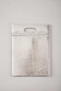 Bolsas de Burbuja Aislantes Tridimensionales Económicas, Bolsas de Envío Aisladas con Lámina de Aluminio, Material de Amortiguación Protector - Product Image 3