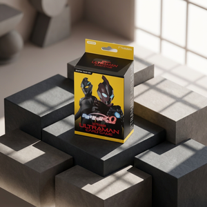 ชุดเริ่มต้น SD03 เรซซิ่ง ฟิวเจอร์ โอเมก้า 50 ใบ วัสดุ PVC ผลิตในเกาหลี เกมการ์ดสะสม TCG ซีลปิดผนึก ของสะสมอนิเมะ ขายส่ง - Product Image 1