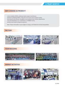 เครื่องวิเคราะห์ตรวจสอบน้ำมันในน้ำออนไลน์ผู้ผลิตจีน probest - Product Image 6