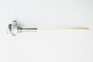 Sensor de Temperatura con Termopar y Tubo de Protección de Acero Inoxidable para Aplicaciones Industriales - Product Image 3