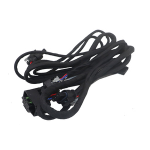 Linea radar posteriore linea di controllo auto cavo elettronico Eyeliner allarme distanza di parcheggio 61129306090 per BMW BMW <span class=keywords><strong>X5</strong></span> <span class=keywords><strong>F15</strong></span> - Product Image 4