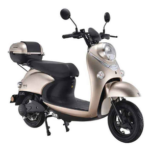 Motocicleta eléctrica de 1500W con batería de iones de litio, neumáticos gruesos, tres ruedas, estilo retro, enduro, de alta velocidad. - Product Image 5