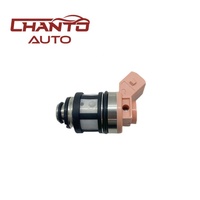 Inyector de Combustible CHANTO OEM 16600-88G00 16600-88G01 para Nissan Quest Pathfinder D21, 1 Orificio, Gasolina, JS20-1 FJ110, Nuevo