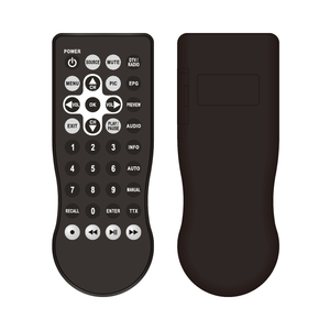Proveedor de controles remotos Bontech N-36 Control remoto IR – 36 botones, alcance de más de 10 m, batería CR2025x1 - Product Image 3