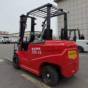 รถยกไฟฟ้าเบรคยกไฮดรอลิกแบบแมนนวลแปลงแบบเต็มแท่นอเนกประสงค์ - Product Image 6