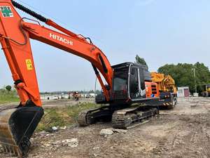 กระบอกไฮดรอลิก ZX210ไฮดรอลิกขุดมือสอง ZX 210 Hitachi - Product Image 5