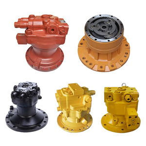 <strong>Good</strong> Aftersales Excavator E318D/E318D2 Swing Final Drive GP Swing Gearbox with <strong>Reduction</strong> Motor OEM Factory for <strong>CAT</strong> 367-8339 - Product Image 2