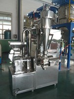 Turbo Molino de polvo superfino/Molino de remolino/Molino de espacio largo
