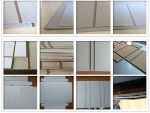 520mm 수동 종이 판지 홈 가공기 종이 카드 슬롯팅 머신 V 홈 가공기 선물 상자용 - Product Image 6