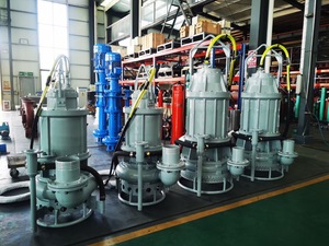 Bomba de Agua Sumergible de 12 Pulgadas, 1000m3 por Hora, 60HP, 480V, para Drenaje Comercial y Transferencia de Agua Industrial - Product Image 5