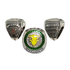 Anneaux de championnat personnalisés Baseball Hoop Basketball Wbc <span class=keywords><strong>Chicago</strong></span> <span class=keywords><strong>Bulls</strong></span> Nb a Football américain Softball Usssa - Product Image 2