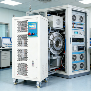 高信頼性高電圧直流電源 50KW 250V 400V 500V/100A 多重保護機能付き 研究室用老化試験用 - Product Image 1