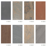 Grands panneaux en pierre translucides rétroéclairés 610mm1220mm Quartzite Peut s'incurver Style moderne Personnalisé pour la décoration de salle de bain
