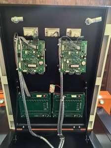 Equipo de servicio para gasolineras 3 productos Dispensador de combustible de 6 mangueras Máquina de bombeo de <span class=keywords><strong>gas</strong></span> a la venta - Product Image 6