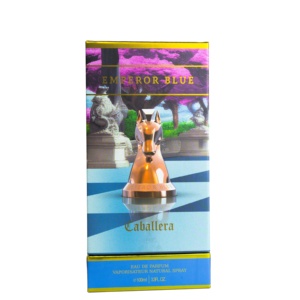 CABALLERA Perfume de Mujer Premium de Lujo, Eau de Parfum 100ml, Aroma Floral, Frutal y Dulce, Spray de Larga Duración para Uso Diario - Product Image 5