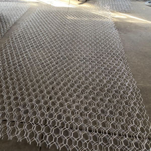 80X100 Mm1x1 <span class=keywords><strong>Gabion</strong></span> Boxhexagon demir tel örgü <span class=keywords><strong>Gabion</strong></span> sepet Boxpvc <span class=keywords><strong>Gabion</strong></span> kutusu - Product Image 3