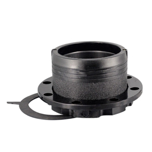 Raccords de condensateurs en polyéthylène de grand diamètre 160 mm-355 mm - pour les projets de gaz et d'eau urbains - Product Image 6