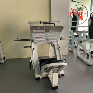 Máquina de <span class=keywords><strong>Gimnasio</strong></span> Comercial para <span class=keywords><strong>Prensa</strong></span> de <span class=keywords><strong>Piernas</strong></span> a 45 Grados, Equipo de Entrenamiento de Cadera y <span class=keywords><strong>Piernas</strong></span> - Product Image 5