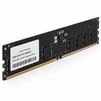 P64339-B21 32GB (1x32GB) Dual Rank X8 DDR5-4800 CAS-40-39-39 Kit Memori Standar Tanpa Buffer