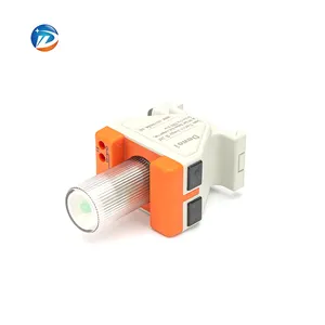 Hot Sale Manufacturer Led Indication Light IECEX And ATEX Certified Plastic push button switch Explosion-proof Indication Light