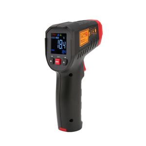 Thermomètre infrarouge numérique UNI-T UT306C, pistolet thermique, capteur thermique laser, 500°C - Product Image 3