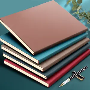 Jps Oem Libro De Bobinas Spiraal Uptodate Aangepaste Kleuren Voor Meisjes A4 A5 A6 B5 Pu Leer Roze Mini Gele Agenda Plan Spiraal Boek