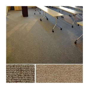 Vente chaude <span class=keywords><strong>pas</strong></span> <span class=keywords><strong>cher</strong></span> prix PP événement bureau de mariage restaurant chambre d'hôtel mur à mur boucle tapis avec support d'<span class=keywords><strong>action</strong></span> - Product Image 3