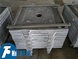 Placas de hierro fundido de alta presión hechas en China - Product Image 4
