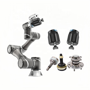 Pince robotique souple haute qualité pour doigts et bras robotique Techman TM5-900 TM5X-900, idéale pour l'automatisation industrielle alimentaire - Product Image 3