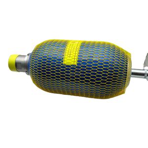 50 l'unité de pression hydraulique à bride accumulateur de capsule importé accumulateur <span class=keywords><strong>PARKER</strong></span> EHV 20-330/90 vente chaude Original - Product Image 4