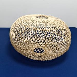 Lampadari in Rattan di Design moderno E27 luci <span class=keywords><strong>artigianali</strong></span> decorazione d'interni lampada <span class=keywords><strong>a</strong></span> sospensione per la stanza - Product Image 3