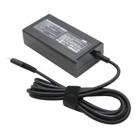 Tout nouvel adaptateur de chargeur pour ordinateur portable 19v 3.42a 65w Slim type-c compatible avec les câbles électroniques d'alimentation Acer