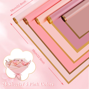 <b>Paper</b> Hot Selling Product Waterproof Packaging <b>Paper</b>, Flower Shop <b>Paper</b> - Product Image 2