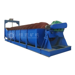 ExcelWashゴールド洗濯機スパイラルクラシファイア、耐久性のある小型マイニングギア、優れた採掘機、採石場 - Product Image 1