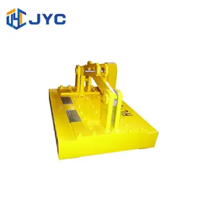 Import business ideas 1 ton 2 3 4 ton permanent lifting magnet metal sheet